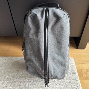 Aer Fit Pack 2 Grey Gray Backpack